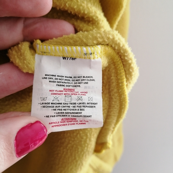 Patagonia Vintage Y2K 2001 Quarter Zip Synchilla Fleece Sweater Woman's Medium - Picture 12 of 16